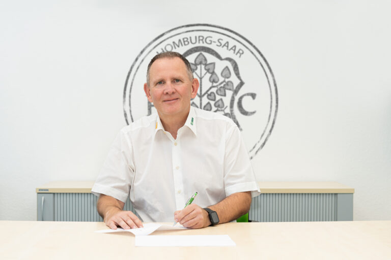 Dieter Gerstung wird neuer sportlicher Leiter beim FC 08 Homburg