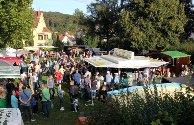 Gourmetmarkt 2024 in Quierschied: Ein Fest für Feinschmecker