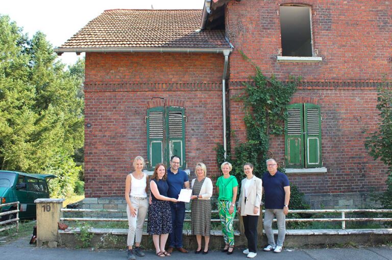 Modernisierung von Immobilien im Sanierungsgebiet Luisenthal steuerlich begünstigt