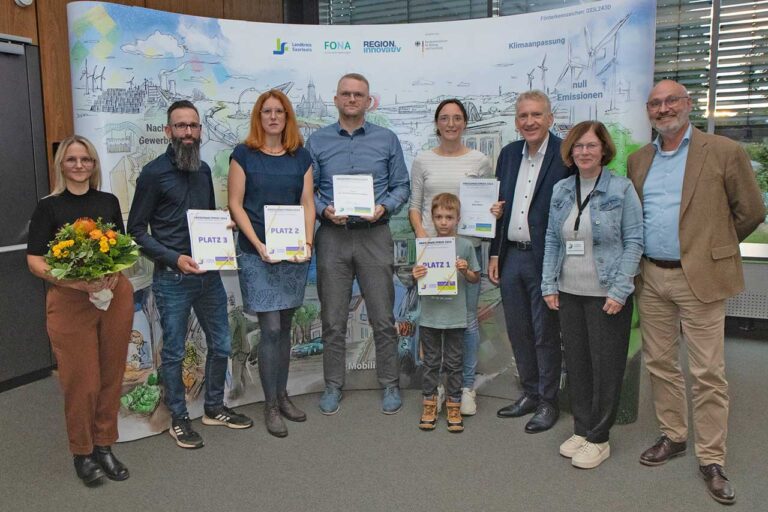 Kreisumweltpreis 2024: Auszeichnung für engagierte Naturgärtner im Landkreis Saarlouis