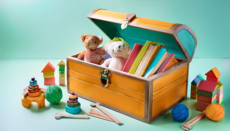 Umwelt-Schatzkisten für Kinder: ZKE und Stadtbibliothek starten neues Angebot für Kitas und Grundschulen