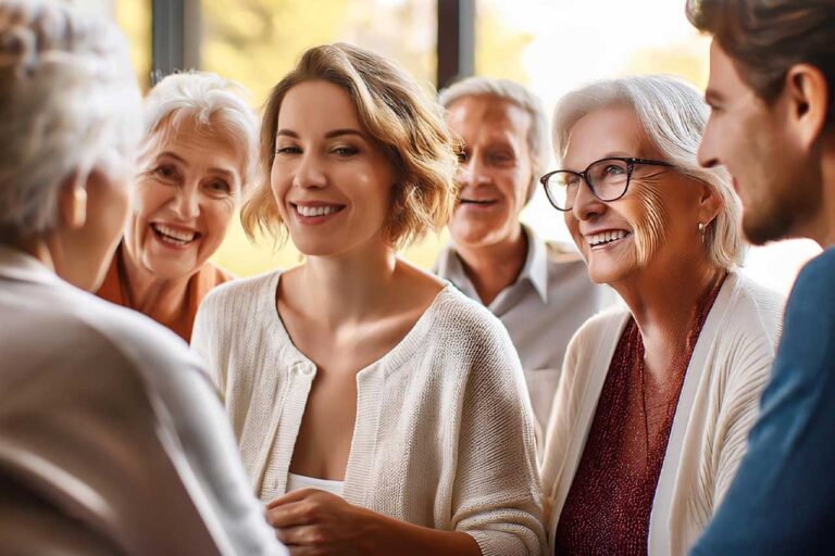 Mehrgenerationenhaus Überlosheim eröffnet: Ein Treffpunkt für alle Generationen