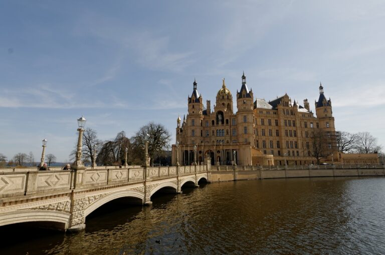 Saarland präsentiert sich bei den Einheitsfeierlichkeiten in Schwerin