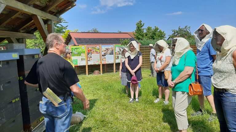 Imkertag 2024 am Haus Saargau: Vorträge, Honigprämierung und Ausstellungen