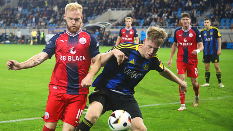 FCS siegt gegen Rostock: Bichsel und Civeja treffen beim 2:0-Erfolg