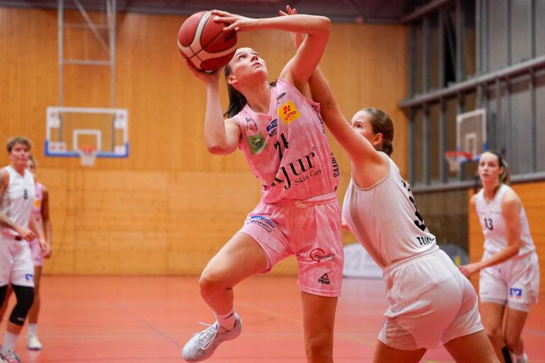 Saarlouis Royals zu Gast bei den Veilchen: 2. Spieltag in der Toyota 1. DBBL