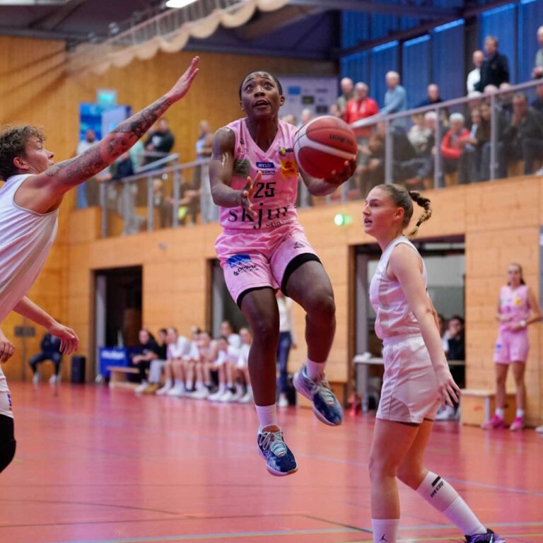 Saarlouis Royals ziehen souverän in die 3. Runde des DBBL-Pokals ein