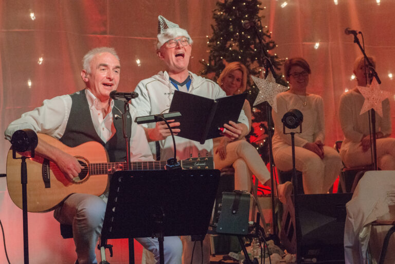 Eppelborn: „Soulful Christmas“ mit stimmungsvoller Weihnachtsshow