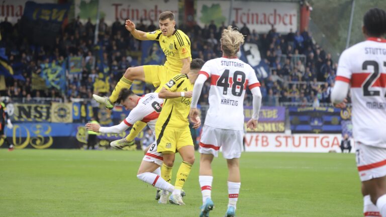 FCS siegt nach schwacher Anfangsphase gegen die U21 des VfB Stuttgart