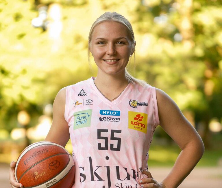 Saarlouis Royals: Jessika Schiffer für Nationalkader nominiert