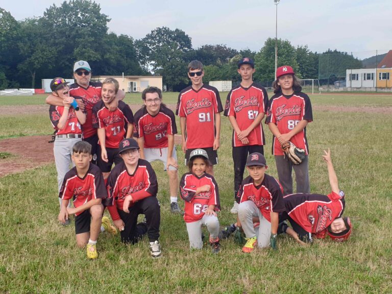 Baseball: Jugend-Tryouts der Devils bieten Einstieg für Nachwuchsspieler