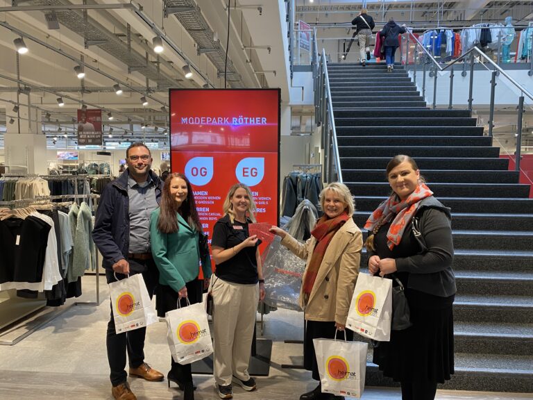 Gewinnlose für „Heimatshoppen“-Aktion in Völklingen gezogen