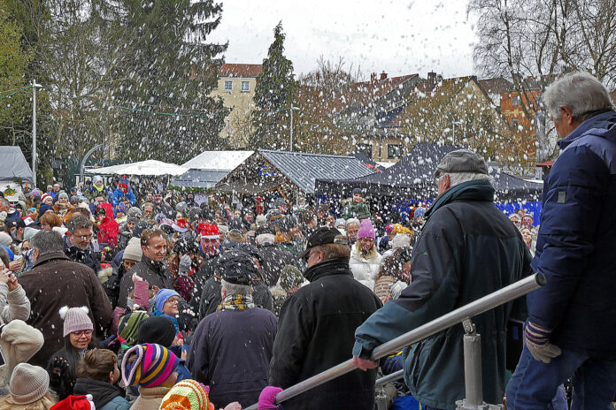 Rohrbacher Weihnachtsmarkt