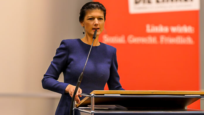 Sarah Wagenknecht