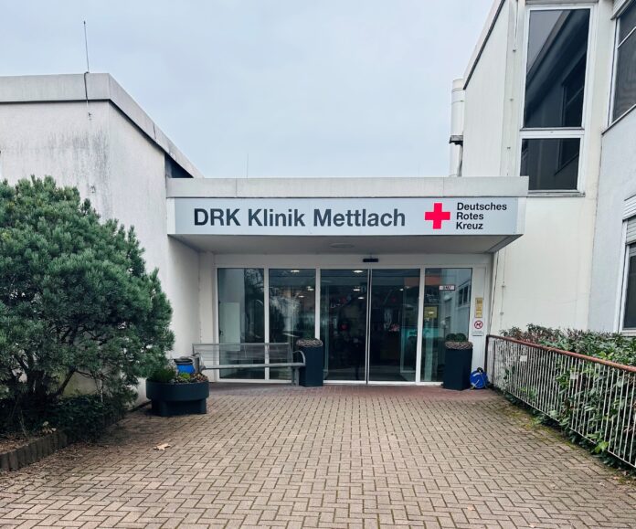 DRK Klinik Mettlach 2 Foto: @Gemeinde Mettlach