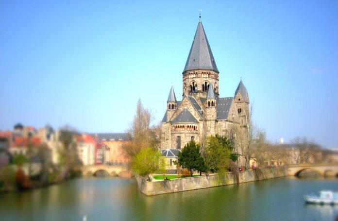 Metz - Foto: pixabay.com