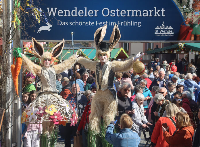 Fotos: Kreisstadt St. Wendel / Josef Bonenberger